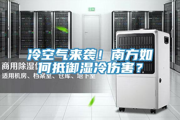 冷空氣來(lái)襲！南方如何抵御濕冷傷害？