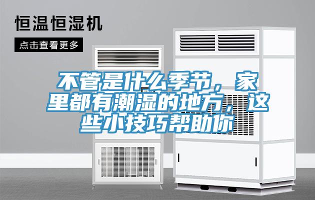 不管是什么季節(jié)，家里都有潮濕的地方，這些小技巧幫助你