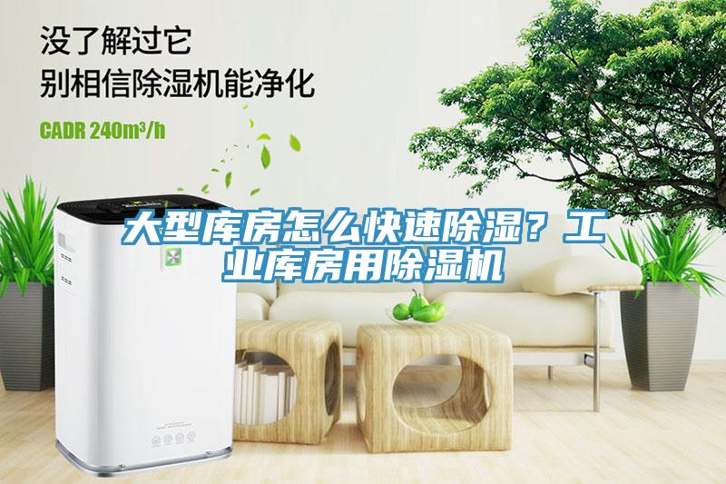 大型庫房怎么快速除濕？工業(yè)庫房用除濕機