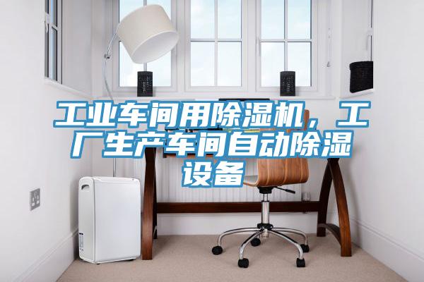 工業(yè)車間用除濕機，工廠生產(chǎn)車間自動除濕設(shè)備