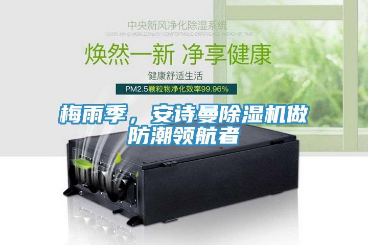 梅雨季，安詩(shī)曼除濕機(jī)做防潮領(lǐng)航者