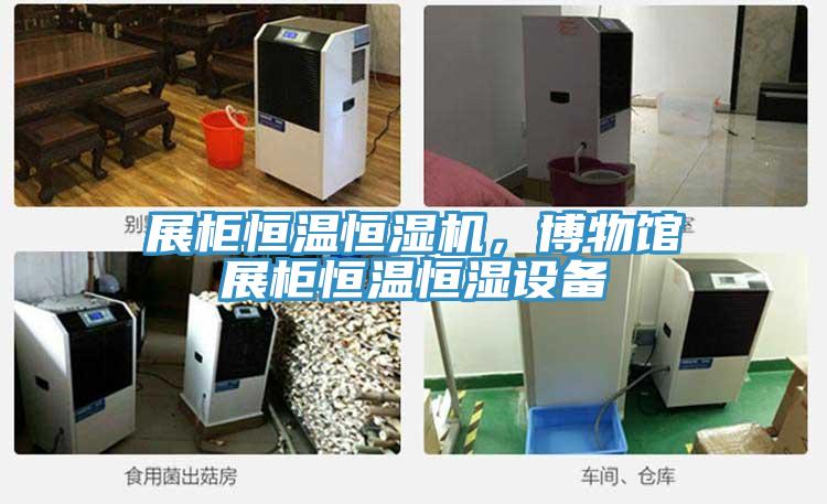 展柜恒溫恒濕機(jī)，博物館展柜恒溫恒濕設(shè)備
