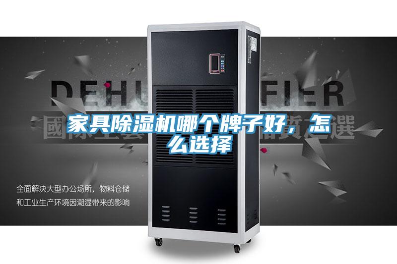 家具除濕機(jī)哪個(gè)牌子好，怎么選擇