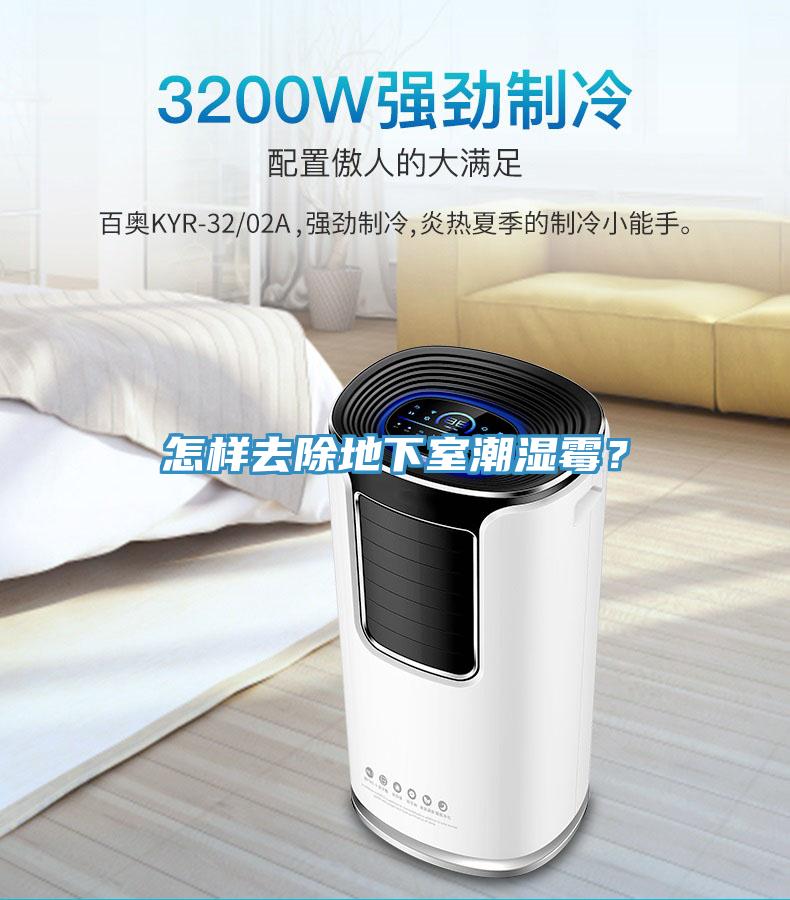 怎樣去除地下室潮濕霉？