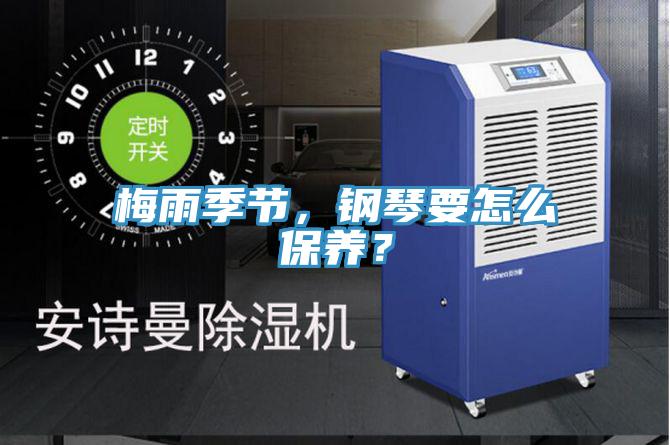 梅雨季節(jié)，鋼琴要怎么保養(yǎng)？