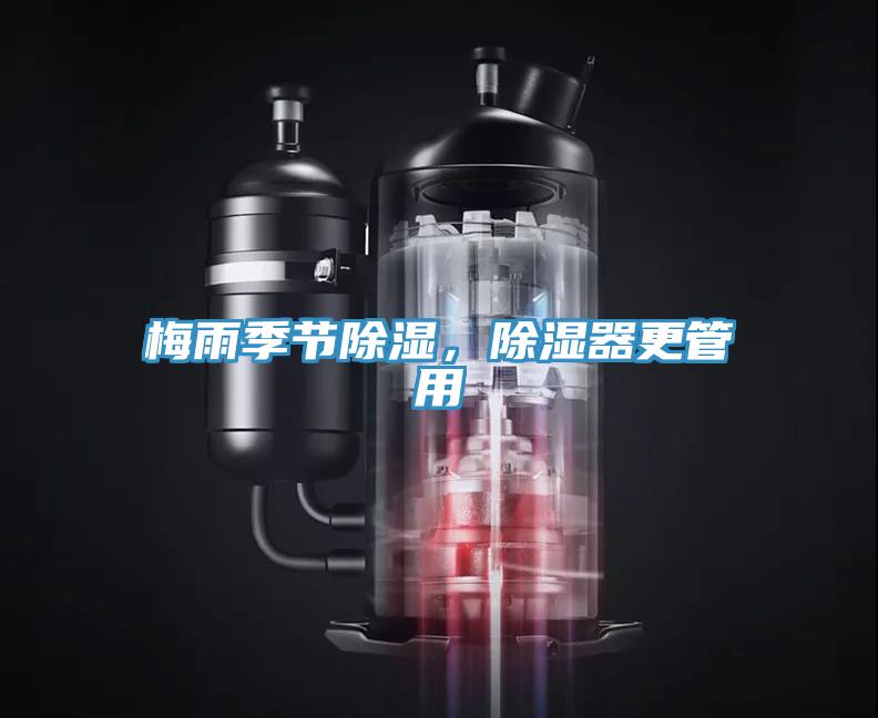 梅雨季節(jié)除濕，除濕器更管用