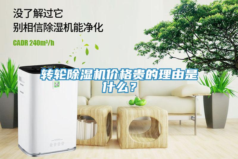 轉(zhuǎn)輪除濕機價格貴的理由是什么？