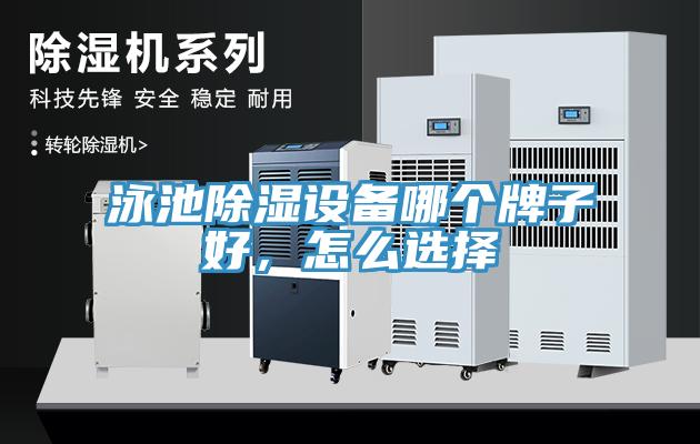 泳池除濕設備哪個牌子好，怎么選擇