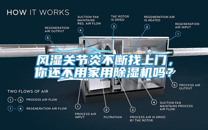 風(fēng)濕關(guān)節(jié)炎不斷找上門(mén)，你還不用家用除濕機(jī)嗎？