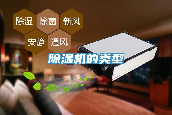 除濕機(jī)的類(lèi)型