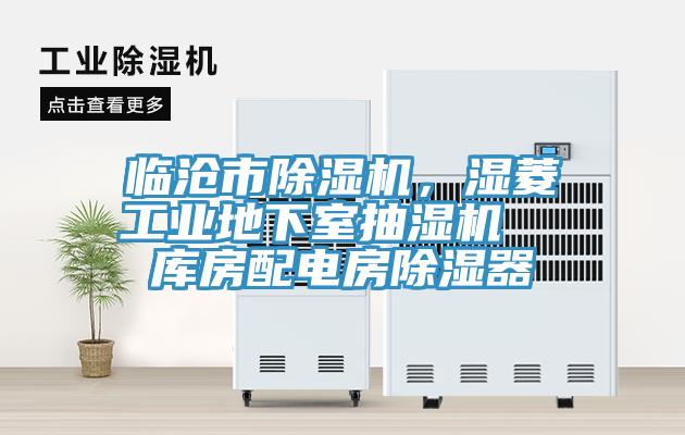 臨滄市除濕機(jī)，濕菱工業(yè)地下室抽濕機(jī)  庫房配電房除濕器