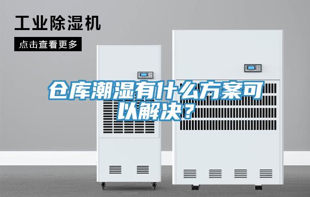 倉庫潮濕有什么方案可以解決？