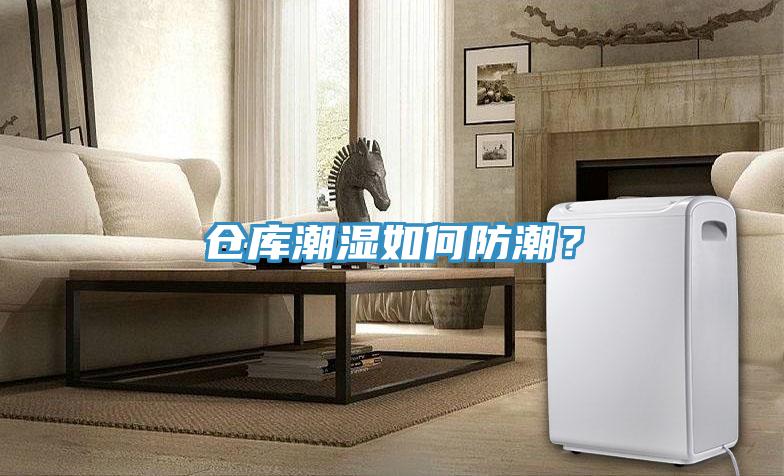 倉庫潮濕如何防潮？