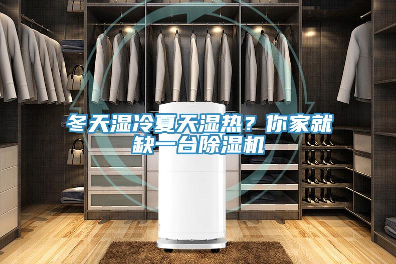 冬天濕冷夏天濕熱？你家就缺一臺(tái)除濕機(jī)