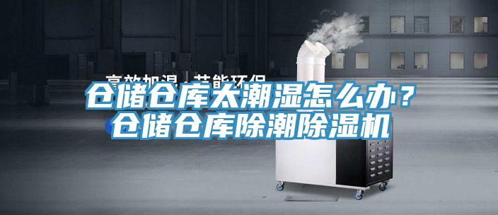 倉儲倉庫太潮濕怎么辦？倉儲倉庫除潮除濕機