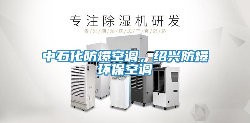 中石化防爆空調(diào)，紹興防爆環(huán)?？照{(diào)