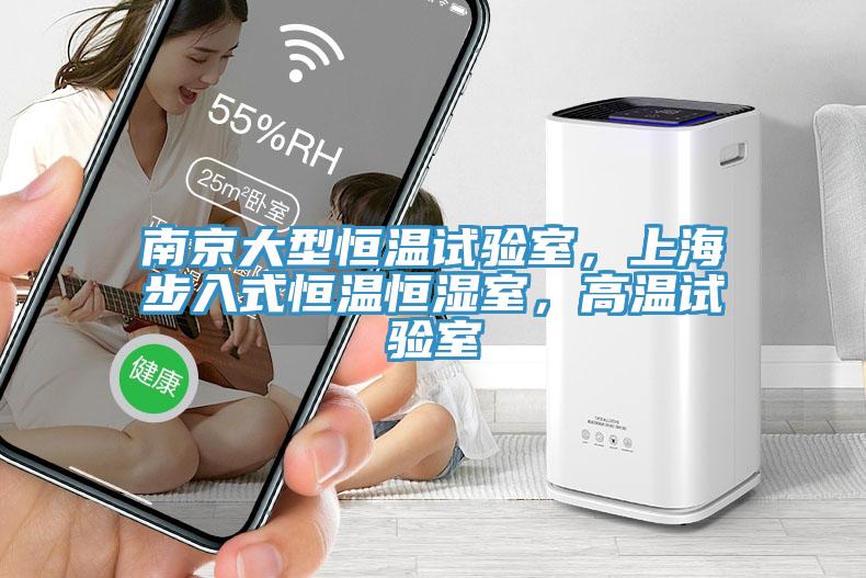 南京大型恒溫試驗(yàn)室，上海步入式恒溫恒濕室，高溫試驗(yàn)室