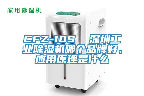 CFZ-10S  深圳工業(yè)除濕機(jī)哪個品牌好、應(yīng)用原理是什么