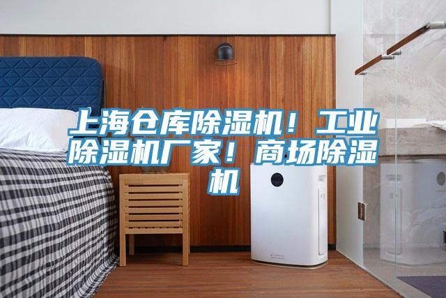 上海倉庫除濕機！工業(yè)除濕機廠家！商場除濕機