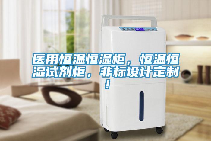 醫(yī)用恒溫恒濕柜，恒溫恒濕試劑柜，非標(biāo)設(shè)計定制！