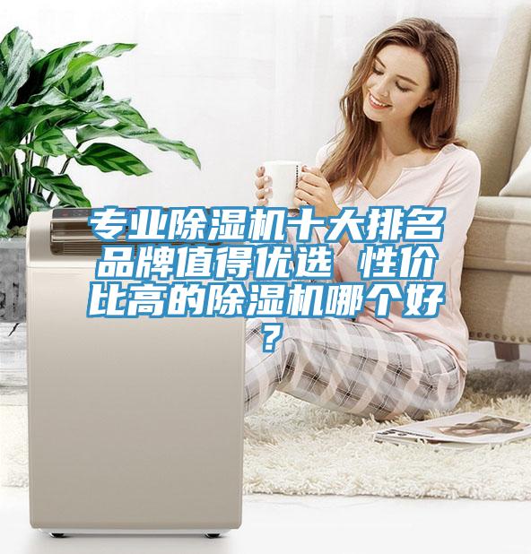 專業(yè)除濕機(jī)十大排名品牌值得優(yōu)選 性價比高的除濕機(jī)哪個好？