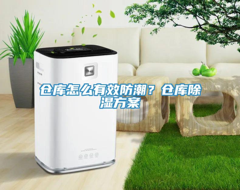 倉庫怎么有效防潮？倉庫除濕方案