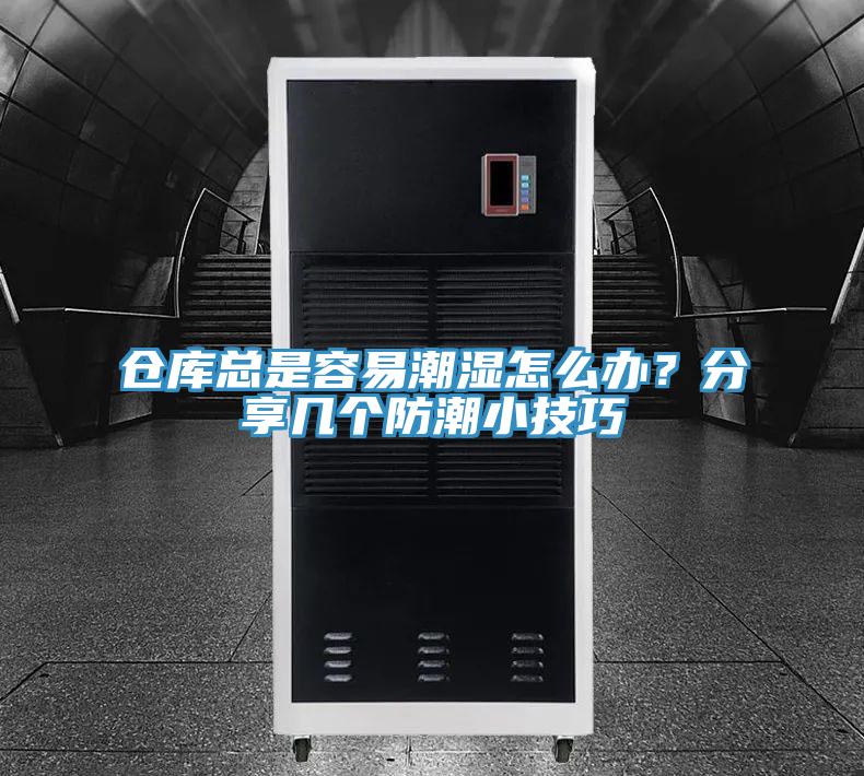倉庫總是容易潮濕怎么辦？分享幾個防潮小技巧
