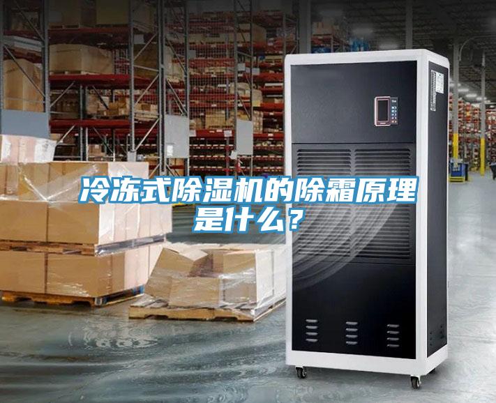 冷凍式除濕機(jī)的除霜原理是什么？