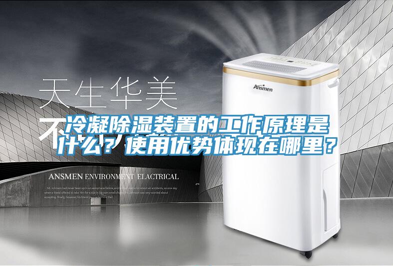冷凝除濕裝置的工作原理是什么？使用優(yōu)勢(shì)體現(xiàn)在哪里？