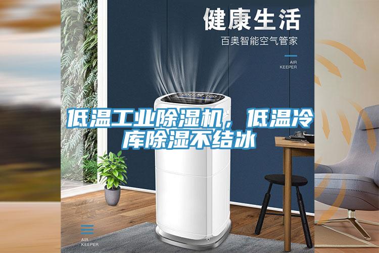 低溫工業(yè)除濕機(jī)，低溫冷庫除濕不結(jié)冰