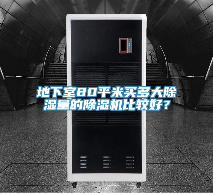 地下室80平米買多大除濕量的除濕機(jī)比較好？
