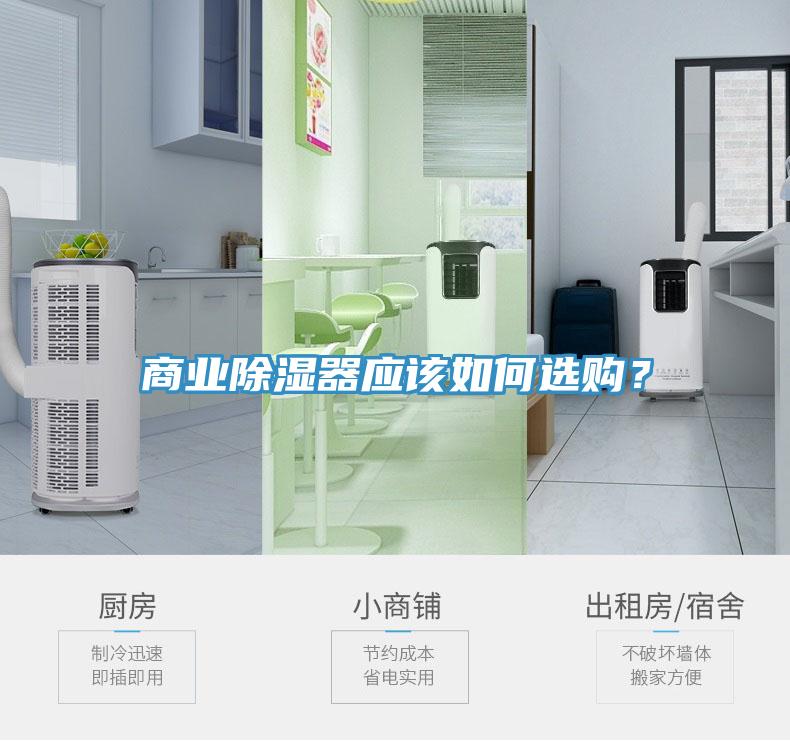 商業(yè)除濕器應該如何選購？