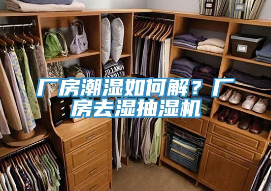廠房潮濕如何解？廠房去濕抽濕機