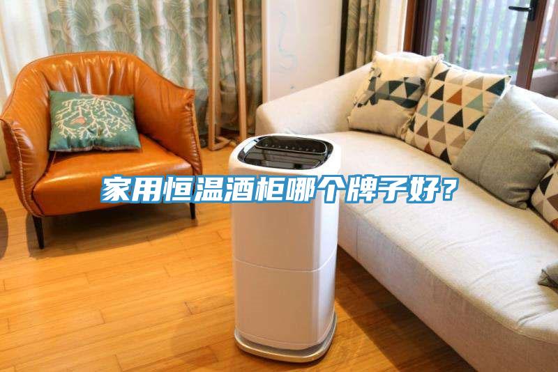 家用恒溫酒柜哪個(gè)牌子好？
