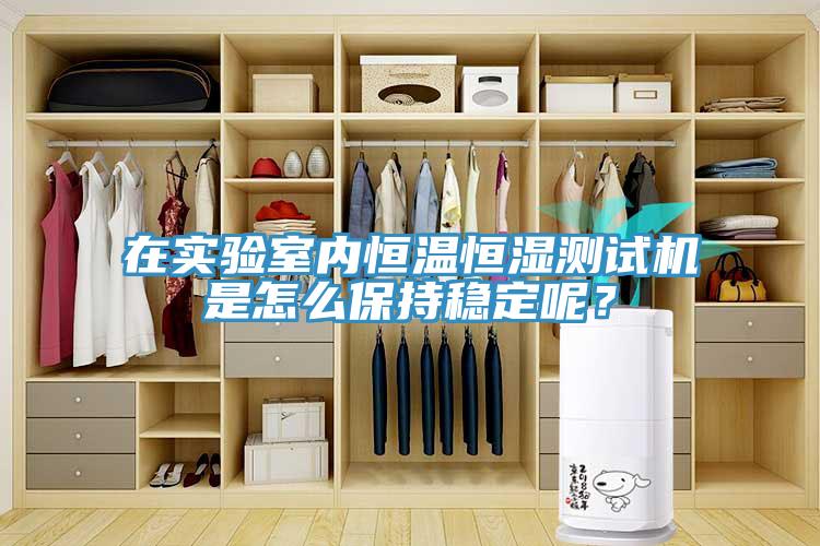 在實驗室內(nèi)恒溫恒濕測試機是怎么保持穩(wěn)定呢？