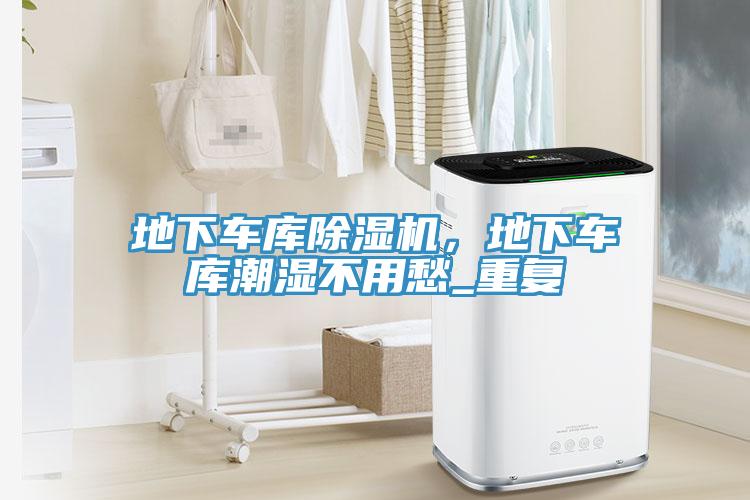 地下車庫除濕機，地下車庫潮濕不用愁_重復