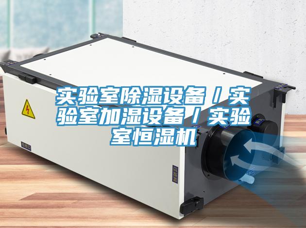 實驗室除濕設(shè)備／實驗室加濕設(shè)備／實驗室恒濕機(jī)