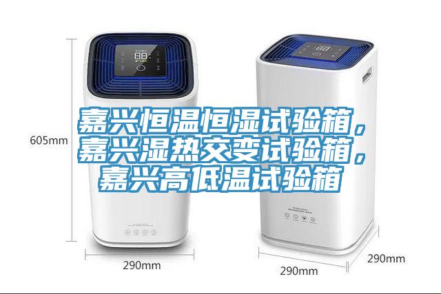 嘉興恒溫恒濕試驗箱，嘉興濕熱交變試驗箱，嘉興高低溫試驗箱