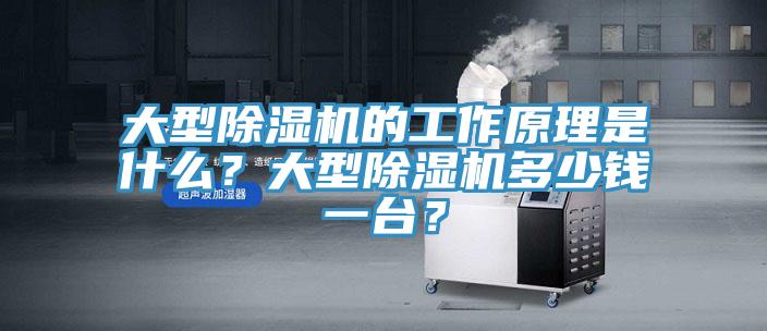 大型除濕機的工作原理是什么？大型除濕機多少錢一臺？