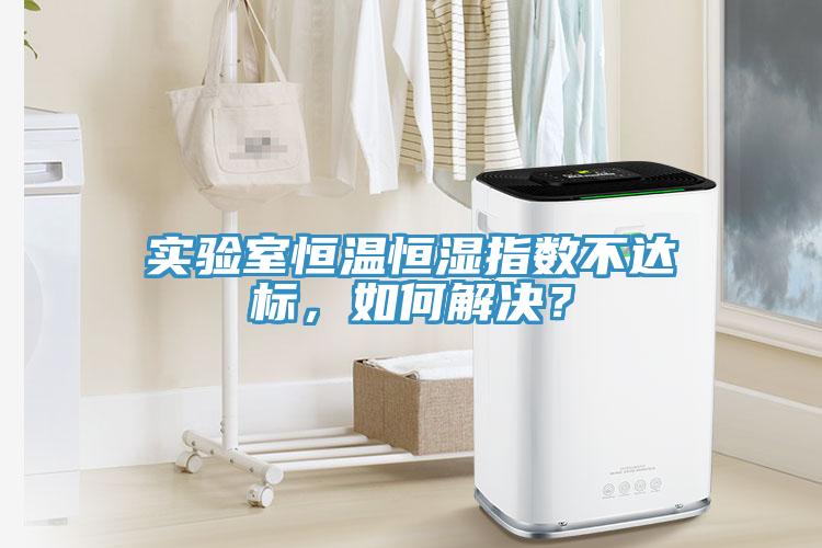 實(shí)驗(yàn)室恒溫恒濕指數(shù)不達(dá)標(biāo)，如何解決？