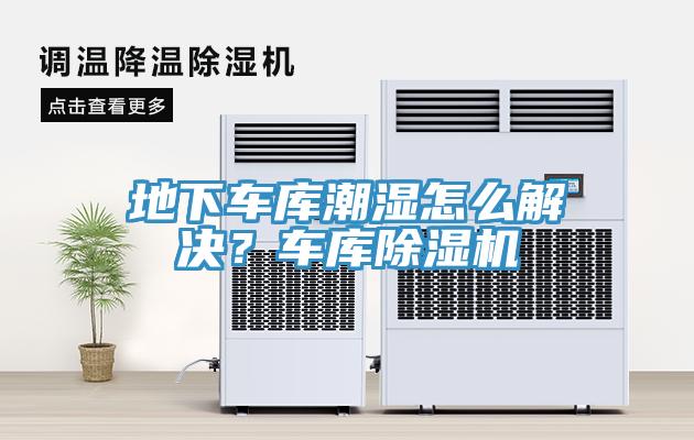 地下車庫潮濕怎么解決？車庫除濕機(jī)