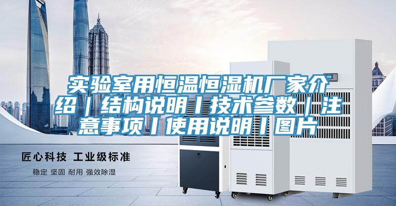 實驗室用恒溫恒濕機(jī)廠家介紹｜結(jié)構(gòu)說明丨技術(shù)參數(shù)｜注意事項丨使用說明丨圖片
