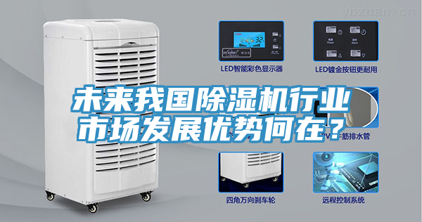 未來我國除濕機行業(yè)市場發(fā)展優(yōu)勢何在？