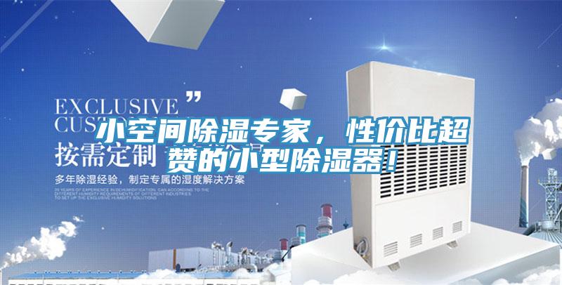 小空間除濕專家，性價(jià)比超贊的小型除濕器！