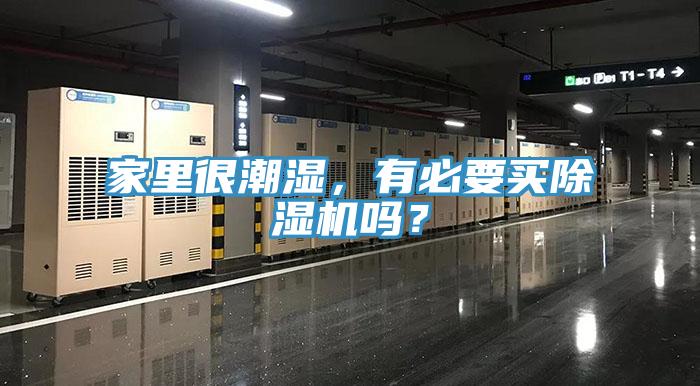 家里很潮濕，有必要買除濕機(jī)嗎？