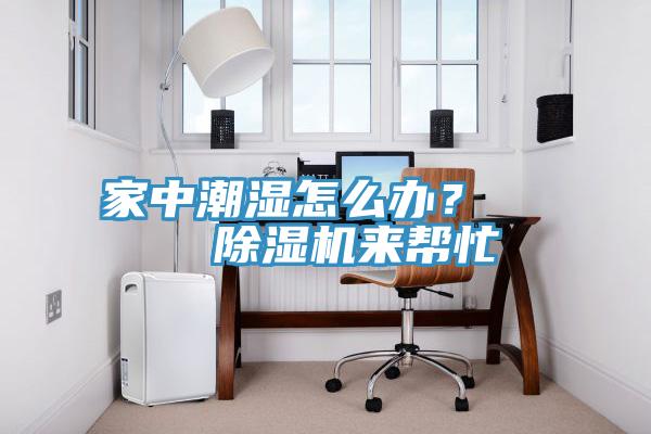家中潮濕怎么辦？    除濕機來幫忙