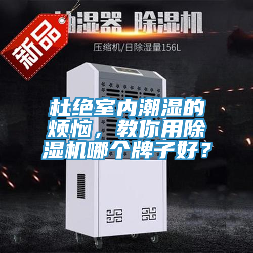 杜絕室內(nèi)潮濕的煩惱，教你用除濕機(jī)哪個牌子好？