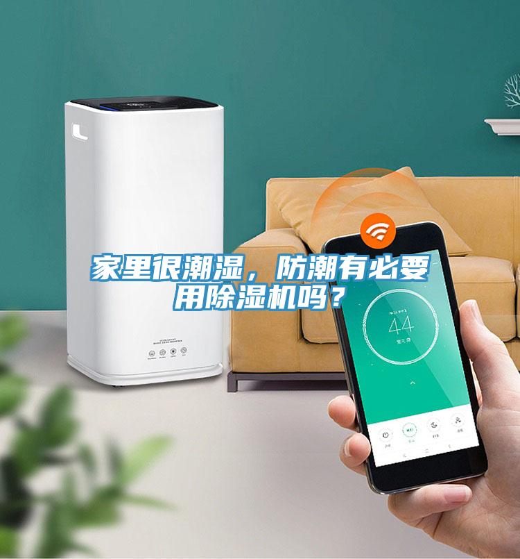 家里很潮濕，防潮有必要用除濕機(jī)嗎？