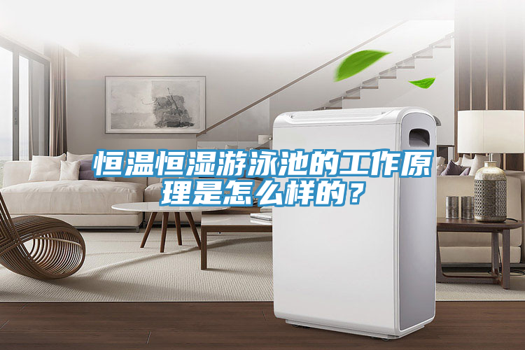 恒溫恒濕游泳池的工作原理是怎么樣的？