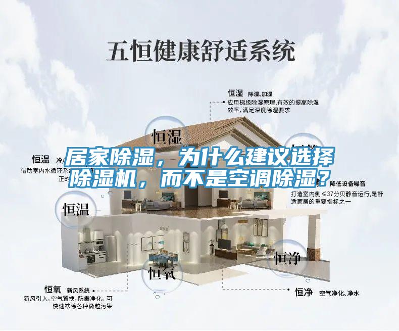居家除濕，為什么建議選擇除濕機(jī)，而不是空調(diào)除濕？